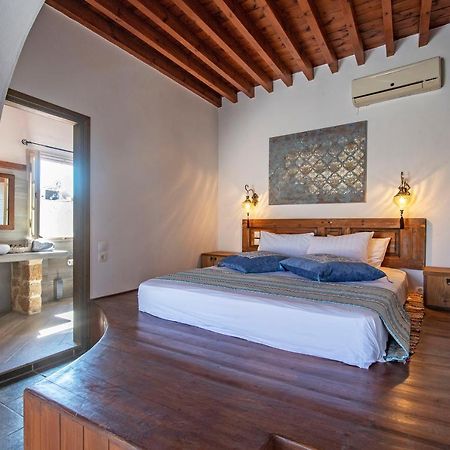 Saint Artemios Boutique Hotel Rhodes City Luaran gambar