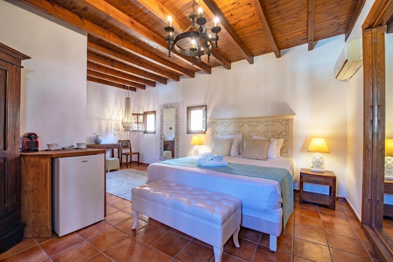 Saint Artemios Boutique Hotel Rhodes City Luaran gambar