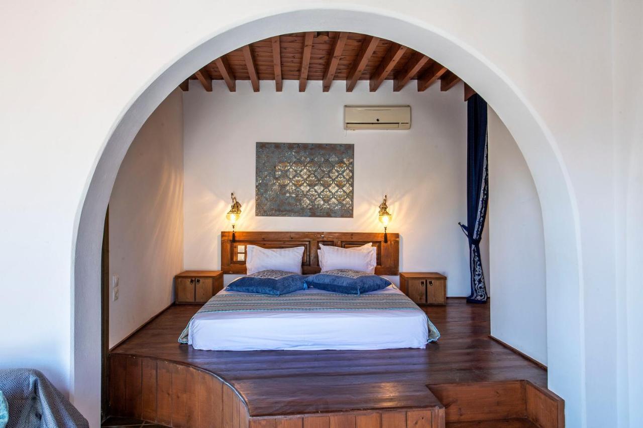 Saint Artemios Boutique Hotel Rhodes City Luaran gambar